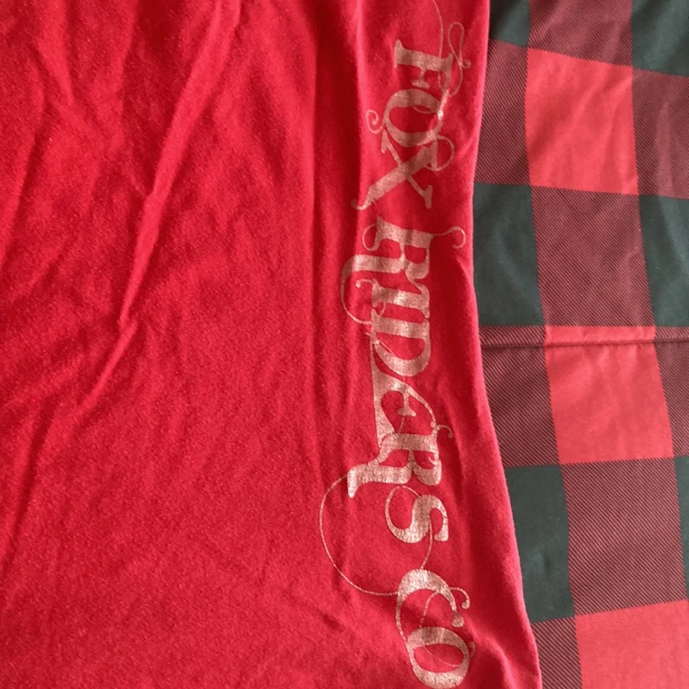 Fox Riders Co Tshirt - Picture 3 of 4